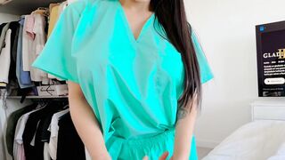 This Doctor craves smth from me during the time that my Wife is expecting Outside - Lana Myers