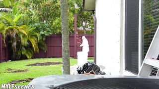 IMPURE KINGS - mother I'd like to fuck Next Door Calls Me a Pervert As That babe Rides By Hard Knob