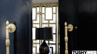 TUSHY 1st Anal For mother I'd like to fuck Kendra