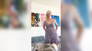 Older mother I'd like to fuck Makes U a Dude - All Natural mother I'd like to fuck JOI Countdown