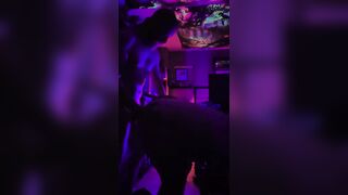 Throatfuck sadomasochism