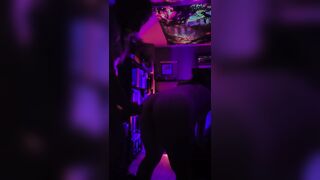 Throatfuck sadomasochism