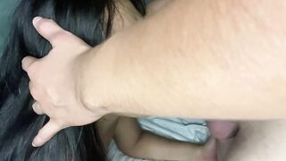 Give Me Your Cum in My Throat, Stepbrother (sex with Stepbrother)