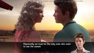 Treasure of Nadia - Gameplay - Roleplay - mother I'd like to fuck and Teen Booty Screwed, Hotspring Scenes