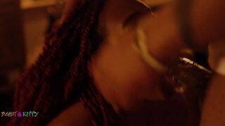Bratty Girlfriend Gets Dominated And Learns A Hard Lesson