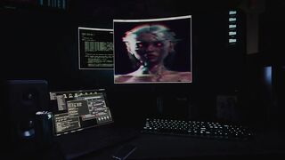 Practice 3some with Boss for Entice Client in Party - the Synthetic - E09