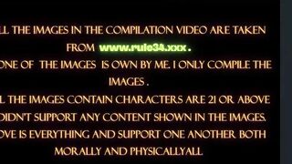 Naruto - Tsunade & Raikage - Compilation 1