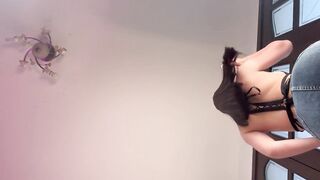 Ruthless Huge Female-dominator