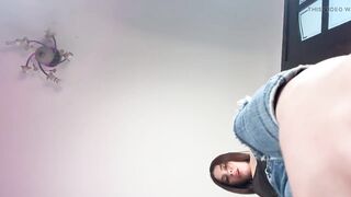 Ruthless Huge Female-dominator