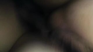 Hotwife getting preggy by her bull.