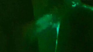 FLAWLESS LIPS-goes night vision and sucks schlong!!!