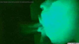FLAWLESS LIPS-goes night vision and sucks schlong!!!