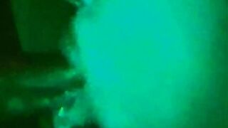 FLAWLESS LIPS-goes night vision and sucks schlong!!!