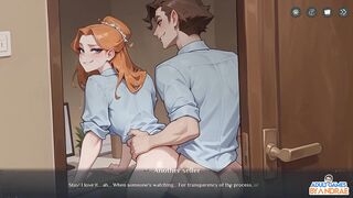 Hotel Tales Gameplay Part 1 - Searching for Paulo Leads to a Mysterious Hotel Between Worlds