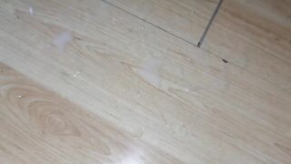My Corpulent Wife Let Me Lick and Screw Her Large Butt Until I Cum