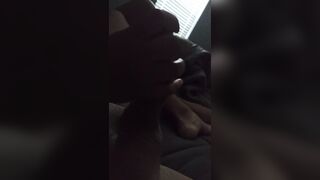Woke up from a quick tugjob