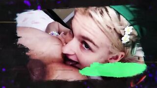 Golden-haired mother I'd like to fuck Vanna Rose Hose Twat Pound & Booty Lick