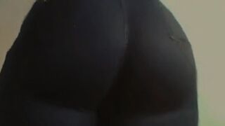 Chubby Butt Jean Fitting