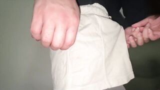 Hotty Grabs Stranger's Shlong and They Get Indeed Turned on