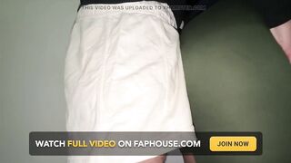 Hotty Grabs Stranger's Shlong and They Get Indeed Turned on