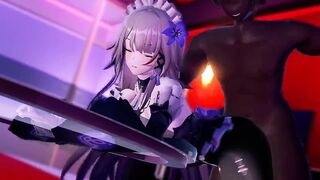 Honkai Star Rail - Madam Herta's Sex Day - CG Anime Animation.