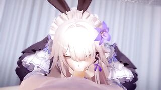 Honkai Star Rail - Madam Herta's Sex Day - CG Anime Animation.
