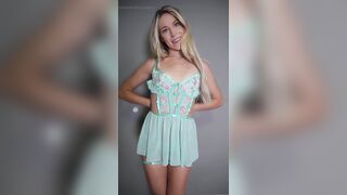 Love This Blue & Pink Set