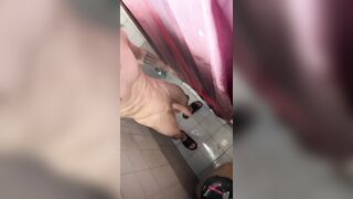 Beauties want to watch horsedick