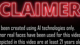 Tiny Teen Gets Giant Wang Doggy position