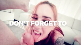 MERELY TEEN BLOWJOBS - Selina Bentz’s Final Wedding Day BJ