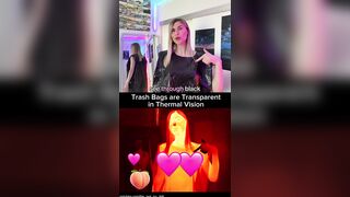 Excited Golden-haired Science Teacher EDGES U!! - The_Real_Ivy_Doll