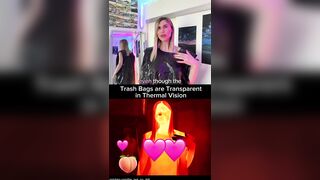 Excited Golden-haired Science Teacher EDGES U!! - The_Real_Ivy_Doll