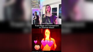 Excited Golden-haired Science Teacher EDGES U!! - The_Real_Ivy_Doll