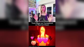 Excited Golden-haired Science Teacher EDGES U!! - The_Real_Ivy_Doll