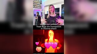 Excited Golden-haired Science Teacher EDGES U!! - The_Real_Ivy_Doll