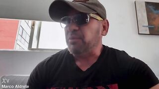 Jackal acquiesces to be filmed in a morbid homosexual episode where this guy's abased for having a petite ramrod
