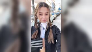 would you bang this sexy playgirl in her taut snatch ?