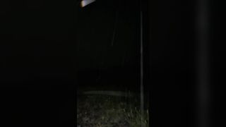 Pissing in the Rain