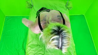 Headmistress' Hell two - Top Angle Vid two - Uncut Pre Edit Behind the Scenes