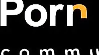 Large breasts bounce as that babe rides hard ?