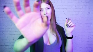 Pay Attention to Me - ASMR - 4K - GingerASMR