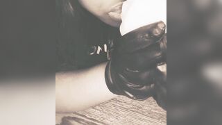 SLOW MOTION : I’m Going To Get This Vagina Precious & Juicy For U!