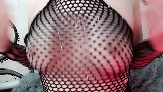 I wanna feel your hard weenie unfathomable in my constricted excited twat