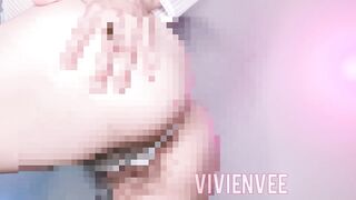 Homewrecker Beauty Next Door Censored and Pixelated Femdom Chick Brunette hair Female-dominator Losers Beta Simp for Brat Beauties