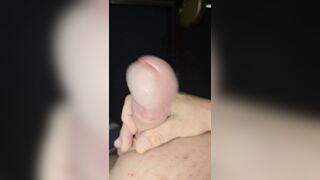 Lastly allowed to cum after edging all day