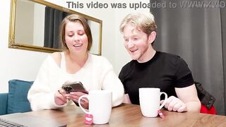 Curvy Large Melons mother I'd like to fuck Lady Lyne Sloppy POV Deepthroat Oral job