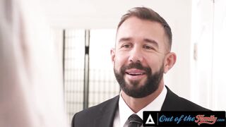 WITHOUT THE FAMILY - Nasty Stella Luxx Cheats On Groom With Most excellent Stud Right Previous to Wedding