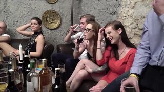 Amateur Party for Amateur Swingers Full Porn Clip