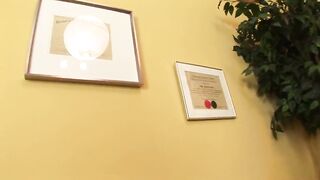 Large Tit Pornstar Rachel Starr Gets Banged By Her Dr
