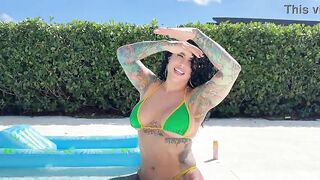 Bored and Excited on Hold: Hardcore Hotel Hookup (Bianca Bailee, Zeus)